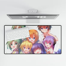 Load image into Gallery viewer, Anime When They Cry Mouse Pad (Desk Mat)