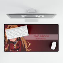 Load image into Gallery viewer, Anime Toradora! Mouse Pad (Desk Mat)