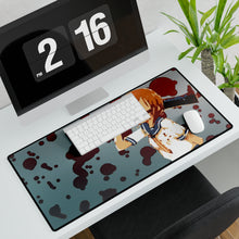 Load image into Gallery viewer, When They Cry Mouse Pad (Desk Mat)