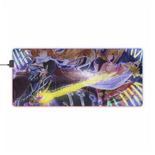 Load image into Gallery viewer, Touhou RGB LED Mouse Pad (Desk Mat)