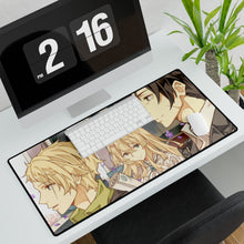Load image into Gallery viewer, Anime Violet Evergardenr Mouse Pad (Desk Mat)