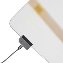 Load image into Gallery viewer, Laid-Back Camp RGB LED Mouse Pad (Desk Mat)