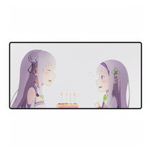 Load image into Gallery viewer, Anime Re:ZERO -Starting Life in Another World- Mouse Pad (Desk Mat)