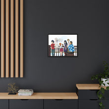 Load image into Gallery viewer, Anohana Canvas Framed Art Print