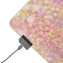 Load image into Gallery viewer, Is The Order A Rabbit? RGB LED Mouse Pad (Desk Mat)