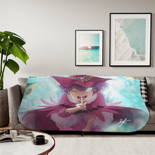 Load image into Gallery viewer, Dorothy Unsworth Sherpa Blanket