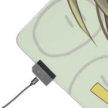 Load image into Gallery viewer, Clannad Fuuko Ibuki RGB LED Mouse Pad (Desk Mat)