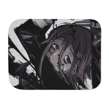 Load image into Gallery viewer, Anime Soul Eater Sherpa Blanket