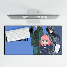 Load image into Gallery viewer, Anime Spy x Family Mouse Pad (Desk Mat)