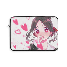 Load image into Gallery viewer, Kaguya Shinomiya Laptop Sleeve