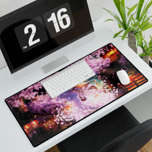 Load image into Gallery viewer, Anime Your Lie in Aprilr Mouse Pad (Desk Mat)
