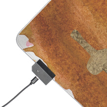 Load image into Gallery viewer, Anime Avatar: The Last Airbender RGB LED Mouse Pad (Desk Mat)