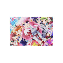 Load image into Gallery viewer, Baka and Test Rug