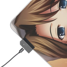 Load image into Gallery viewer, Umineko: When They Cry RGB LED Mouse Pad (Desk Mat)
