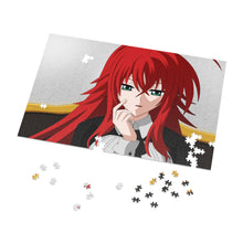 Load image into Gallery viewer, Rias Gremory Jigsaw Puzzle