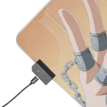 Load image into Gallery viewer, Hunter X Hunter RGB LED Mouse Pad (Desk Mat)