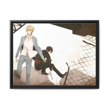Load image into Gallery viewer, Durarara!! Canvas Framed Art Print