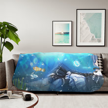 Load image into Gallery viewer, Anime Re:ZERO -Starting Life in Another World- Sherpa Blanket