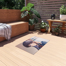 Load image into Gallery viewer, Komi Can't Communicate Komi Shouko Rug