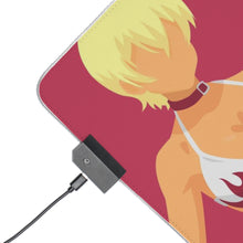 Load image into Gallery viewer, Food Wars: Shokugeki No Soma RGB LED Mouse Pad (Desk Mat)