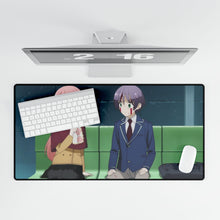 Load image into Gallery viewer, Tonikawa Anime Mouse Pad (Desk Mat)