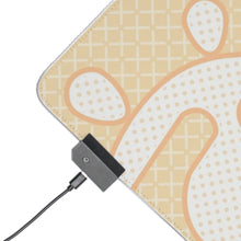 Load image into Gallery viewer, Hidamari Sketch RGB LED Mouse Pad (Desk Mat)