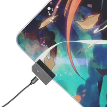 Load image into Gallery viewer, Touhou RGB LED Mouse Pad (Desk Mat)