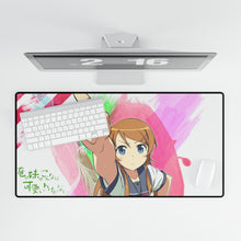 Load image into Gallery viewer, Anime Oreimo Mouse Pad (Desk Mat)