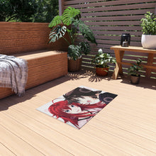 Load image into Gallery viewer, High School DxD Rias Gremory, Issei Hyoudou Rug