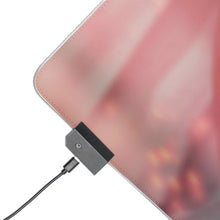 Load image into Gallery viewer, Hinata Hyuga RGB LED Mouse Pad (Desk Mat)