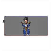 Load image into Gallery viewer, Anime Dragon Ball Z RGB LED Mouse Pad (Desk Mat)