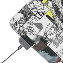 Load image into Gallery viewer, Fairy Tail RGB LED Mouse Pad (Desk Mat)