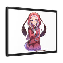 Load image into Gallery viewer, Kakegurui Runa Yomozuki Canvas Framed Art Print