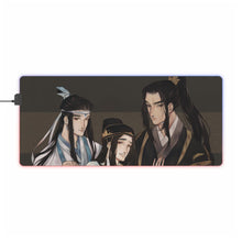 Load image into Gallery viewer, Mo Dao Zu Shi RGB LED Mouse Pad (Desk Mat)