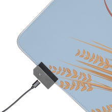 Load image into Gallery viewer, Spice And Wolf RGB LED Mouse Pad (Desk Mat)
