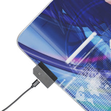 Load image into Gallery viewer, Ghost In The Shell RGB LED Mouse Pad (Desk Mat)
