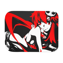 Load image into Gallery viewer, Tengen Toppa Gurren Lagann Sherpa Blanket