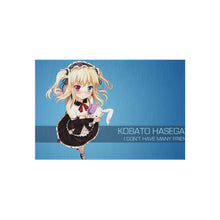 Load image into Gallery viewer, Boku Wa Tomodachi Ga Sukunai Rug
