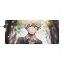 Load image into Gallery viewer, My Hero Academia Katsuki Bakugou RGB LED Mouse Pad (Desk Mat)