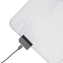 Load image into Gallery viewer, Hunter x Hunter Killua Zoldyck RGB LED Mouse Pad (Desk Mat)