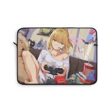 Load image into Gallery viewer, Saber Lily Laptop Sleeve