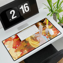 Load image into Gallery viewer, Anime Your Lie in April Mouse Pad (Desk Mat)