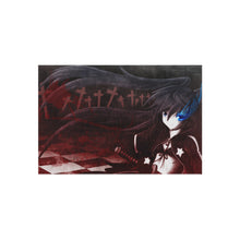 Load image into Gallery viewer, Black Rock Shooter Rug