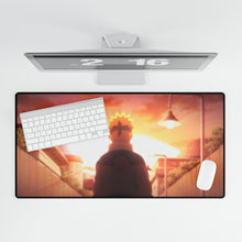 Load image into Gallery viewer, Naruto Uzumaki Mouse Pad (Desk Mat)