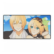 Load image into Gallery viewer, Anime Tales of Zestiria the X Mouse Pad (Desk Mat)