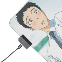 Load image into Gallery viewer, Up Darling RGB LED Mouse Pad (Desk Mat)