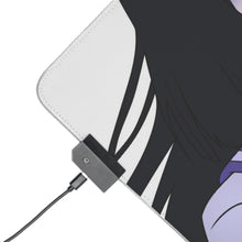 Load image into Gallery viewer, Sankarea Sankarea RGB LED Mouse Pad (Desk Mat)