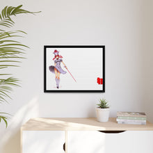 Load image into Gallery viewer, Get ready Canvas Framed Art Print