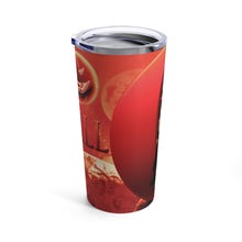 Load image into Gallery viewer, Anime Halloween Tumbler 20oz