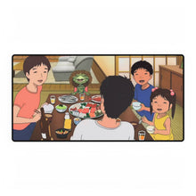 Load image into Gallery viewer, Summer Days With Coo Mouse Pad (Desk Mat)